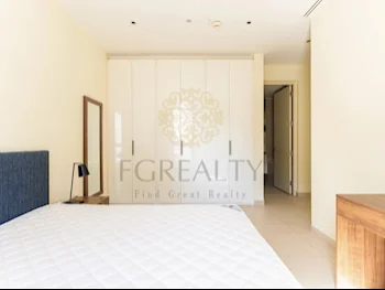 2 Bedrooms  Apartment  For Rent  in Doha -  Mushaireb  Fully Furnished