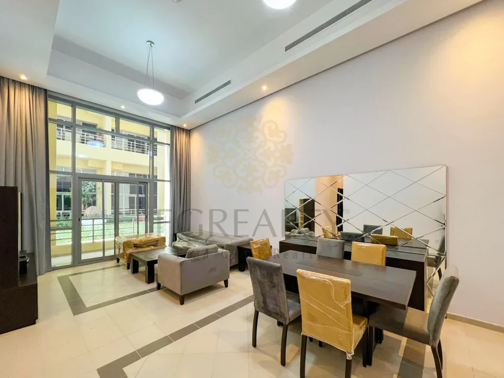 2 Bedrooms  Apartment  For Rent  in Doha -  Fereej Bin Mahmoud  Fully Furnished