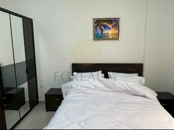 2 Bedrooms  Apartment  For Rent  in Doha -  Fereej Bin Mahmoud  Fully Furnished