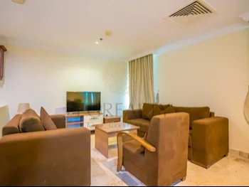 1 Bedrooms  Apartment  For Rent  in Doha -  Mushaireb  Fully Furnished