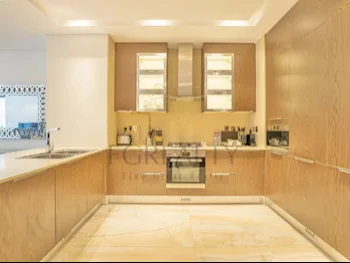 1 Bedrooms  Apartment  For Rent  in Lusail -  Entertainment City  Fully Furnished