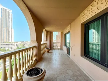 1 Bedrooms  Apartment  For Sale  in Doha -  The Pearl  Fully Furnished