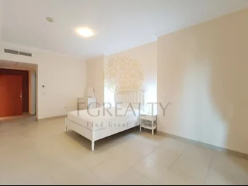 1 Bedrooms  Apartment  For Sale  in Doha -  The Pearl  Not Furnished