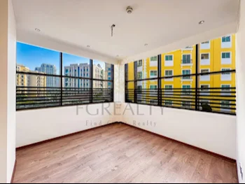 2 Bedrooms  Apartment  For Rent  in Doha -  The Pearl  Not Furnished