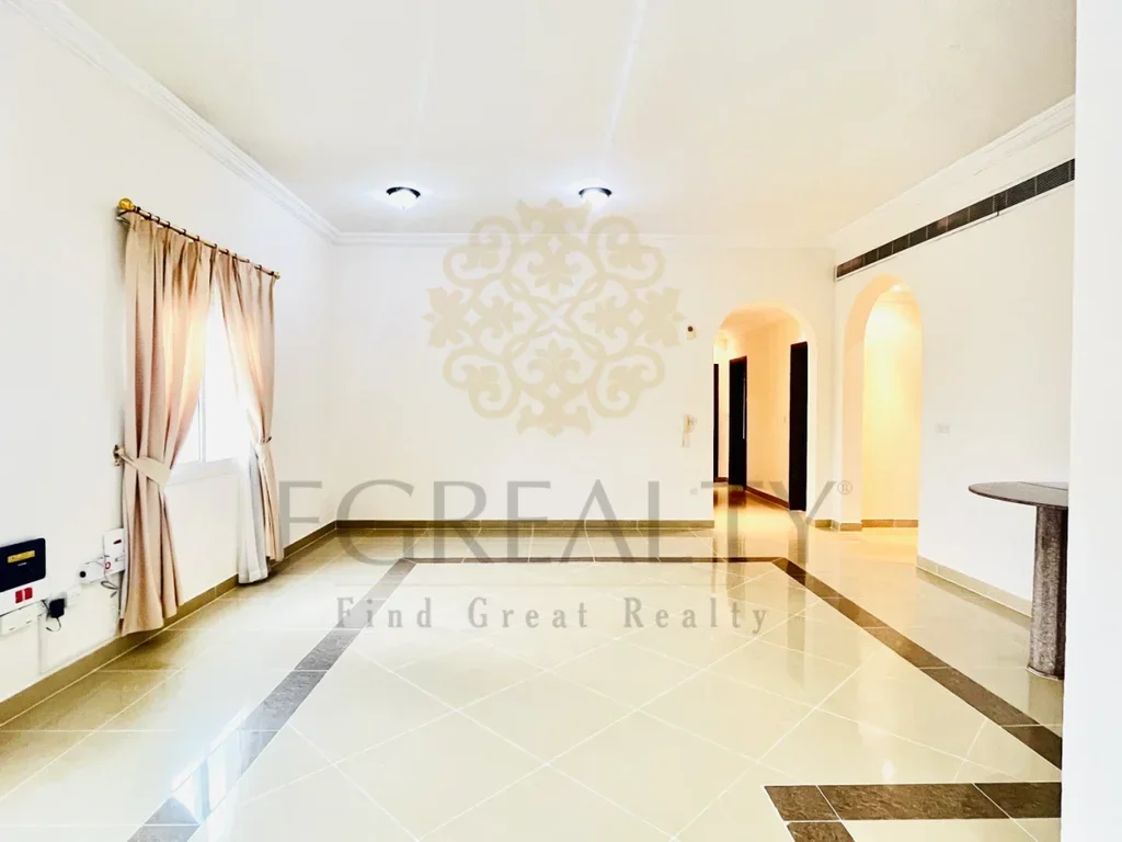 2 Bedrooms  Apartment  For Rent  in Doha -  Najma  Not Furnished