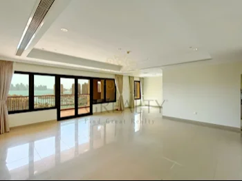 2 Bedrooms  Apartment  For Sale  in Doha -  The Pearl  Not Furnished