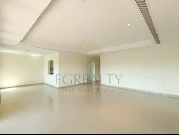 2 Bedrooms  Apartment  For Rent  in Doha -  The Pearl  Not Furnished