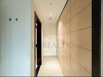 1 Bedrooms  Apartment  For Rent  in Doha -  The Pearl  Fully Furnished