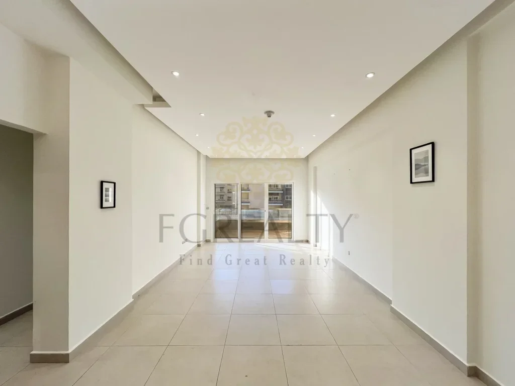 2 Bedrooms  Apartment  For Sale  in Lusail -  Fox Hills  Not Furnished