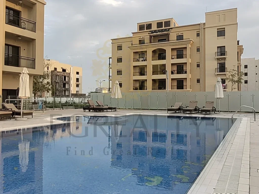 3 Bedrooms  Apartment  For Rent  in Lusail -  Fox Hills  Fully Furnished