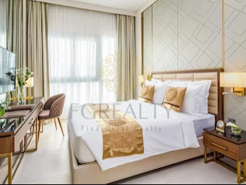 1 Bedrooms  Apartment  For Rent  in Doha -  Al Sadd  Fully Furnished