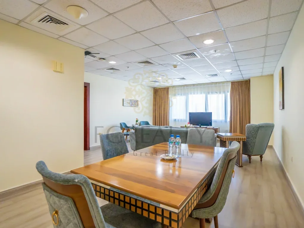 1 Bedrooms  Apartment  For Rent  in Doha -  Mushaireb  Fully Furnished