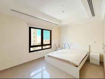 1 Bedrooms  Apartment  For Rent  in Doha -  The Pearl  Fully Furnished