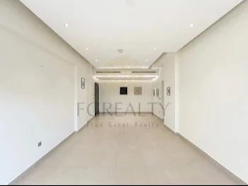 2 Bedrooms  Apartment  For Rent  in Lusail -  Fox Hills  Not Furnished