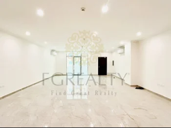 3 Bedrooms  Apartment  For Rent  in Doha -  Fereej Al Nasr  Not Furnished