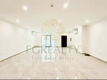 3 Bedrooms  Apartment  For Rent  in Doha -  Fereej Al Nasr  Not Furnished