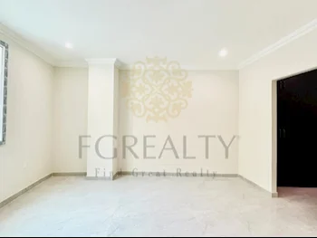 2 Bedrooms  Apartment  For Rent  in Doha -  Fereej Al Nasr  Not Furnished