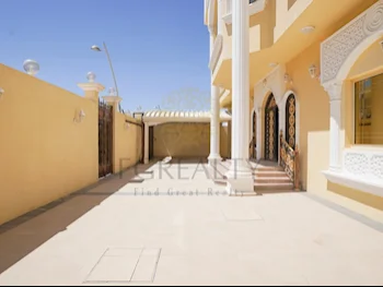 Family Residential  - Not Furnished  - Doha  - Al Thumama  - 7 Bedrooms