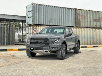 Ford  Raptor  2020  Automatic  70,000 Km  6 Cylinder  Four Wheel Drive (4WD)  Pick Up  Gray Nardo