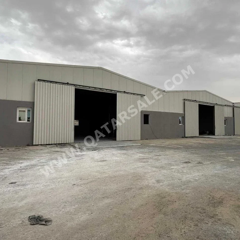 Labour Camp - Al Rayyan  - Industrial Area  -Area Size: 1111 Square Meter
