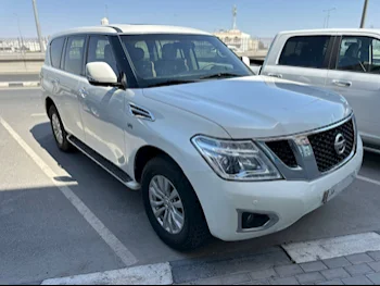  Nissan  Patrol  SE  2016  Automatic  293,000 Km  8 Cylinder  Four Wheel Drive (4WD)  SUV  Pearl  With Warranty