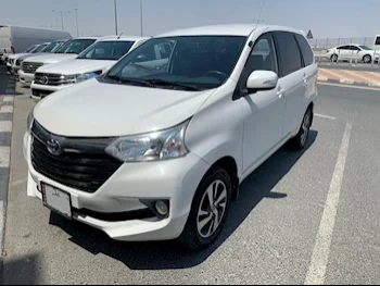 Toyota  Avanza  2019  Automatic  103,000 Km  4 Cylinder  All Wheel Drive (AWD)  SUV  White