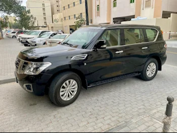  Nissan  Patrol  SE  2014  Automatic  240,000 Km  8 Cylinder  Four Wheel Drive (4WD)  SUV  Black  With Warranty