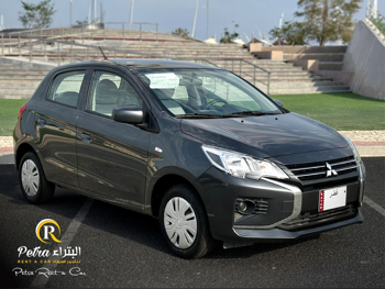 Mitsubishi  Mirage  3 Cylinder  Hatchback  Grey  2024