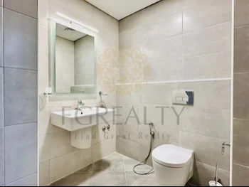 2 Bedrooms  Apartment  For Rent  in Doha -  The Pearl  Fully Furnished