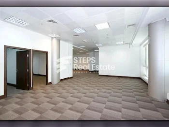 Commercial Offices - Not Furnished  - Doha  - Al Najada