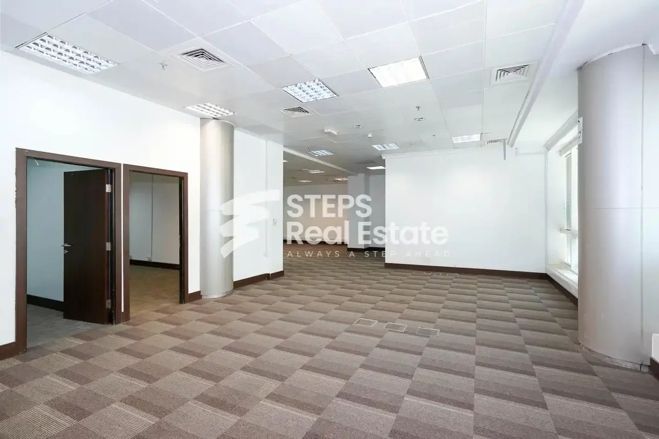 Commercial Offices - Not Furnished  - Doha  - Al Najada