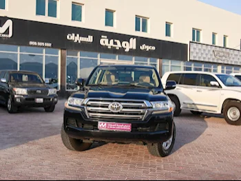 Toyota  Land Cruiser  GXR  2020  Automatic  127,000 Km  6 Cylinder  Four Wheel Drive (4WD)  SUV  Black