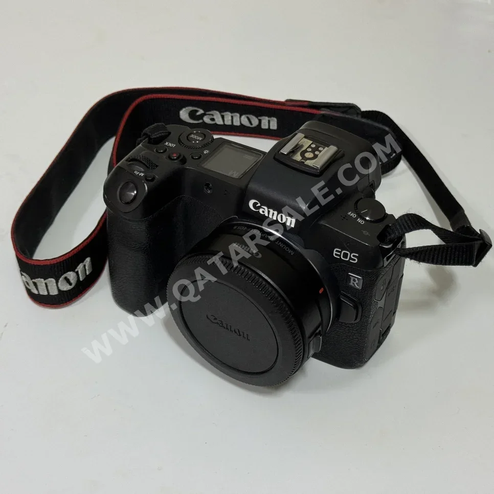 Digital Cameras Canon  EOS R  30 MP  4K UHD 2160p