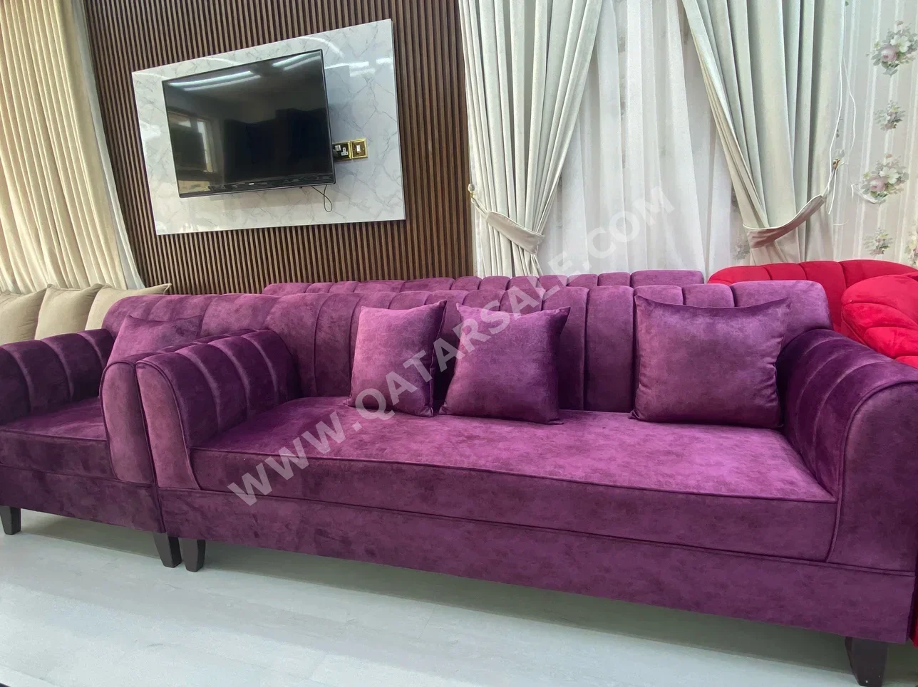 Sofas, Couches & Chairs Sofa Set