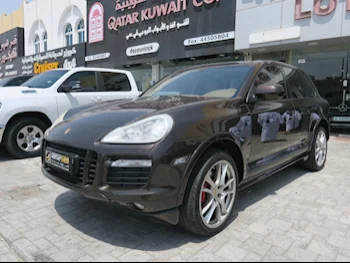  Porsche  Cayenne  GTS  2009  Automatic  180,000 Km  8 Cylinder  Four Wheel Drive (4WD)  SUV  Brown  With Warranty