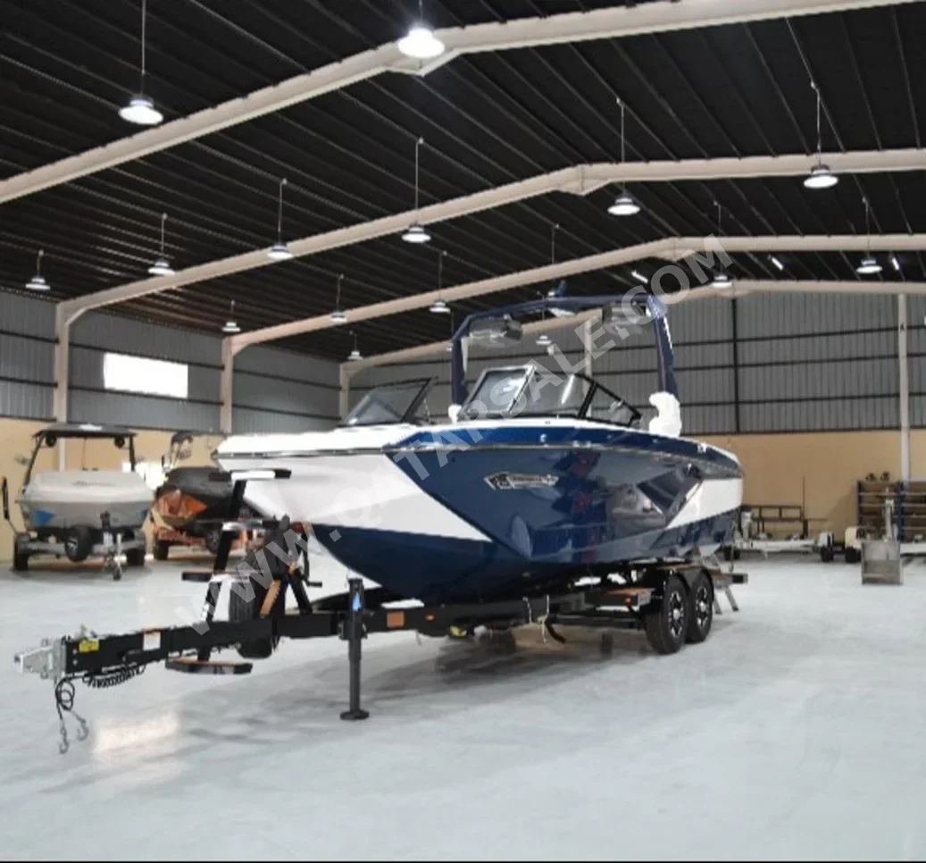 Speed Boat Nautique  S21  With Trailer
