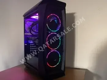 Gaming PC - Intel Core i7  - Nvidia  - Nvidia Geforce  - RTX 3070  - 8 GB -  16 GB(2x8)  / DDR 4 - SSD :  1 TB - HDD :  Not Installed