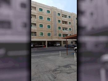 3 Bedrooms  Apartment  For Rent  in Doha -  Al Mansoura  Not Furnished