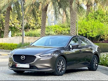 Mazda  Mazda 6  Ultra  2019  Automatic  102,000 Km  4 Cylinder  Front Wheel Drive (FWD)  Sedan  Brown