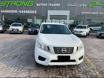 Nissan  Navara  2019  Manual  230,000 Km  4 Cylinder  Rear Wheel Drive (RWD)  Pick Up  White