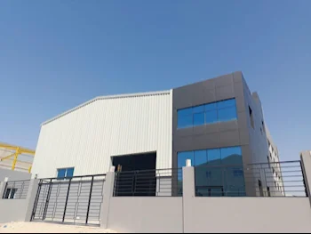 Warehouses & Stores Al Wakrah  Barkit Al Awamer Area Size: 1000 Square Meter