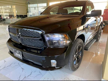 Dodge  Ram  1500  2022  Automatic  24,000 Km  8 Cylinder  Four Wheel Drive (4WD)  Pick Up  Black  With Warranty