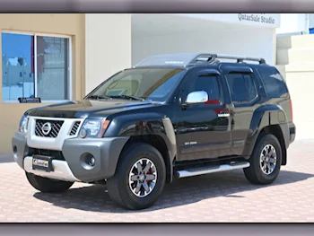 Nissan  Xterra  Off Road  2015  Automatic  143,000 Km  6 Cylinder  Four Wheel Drive (4WD)  SUV  Black