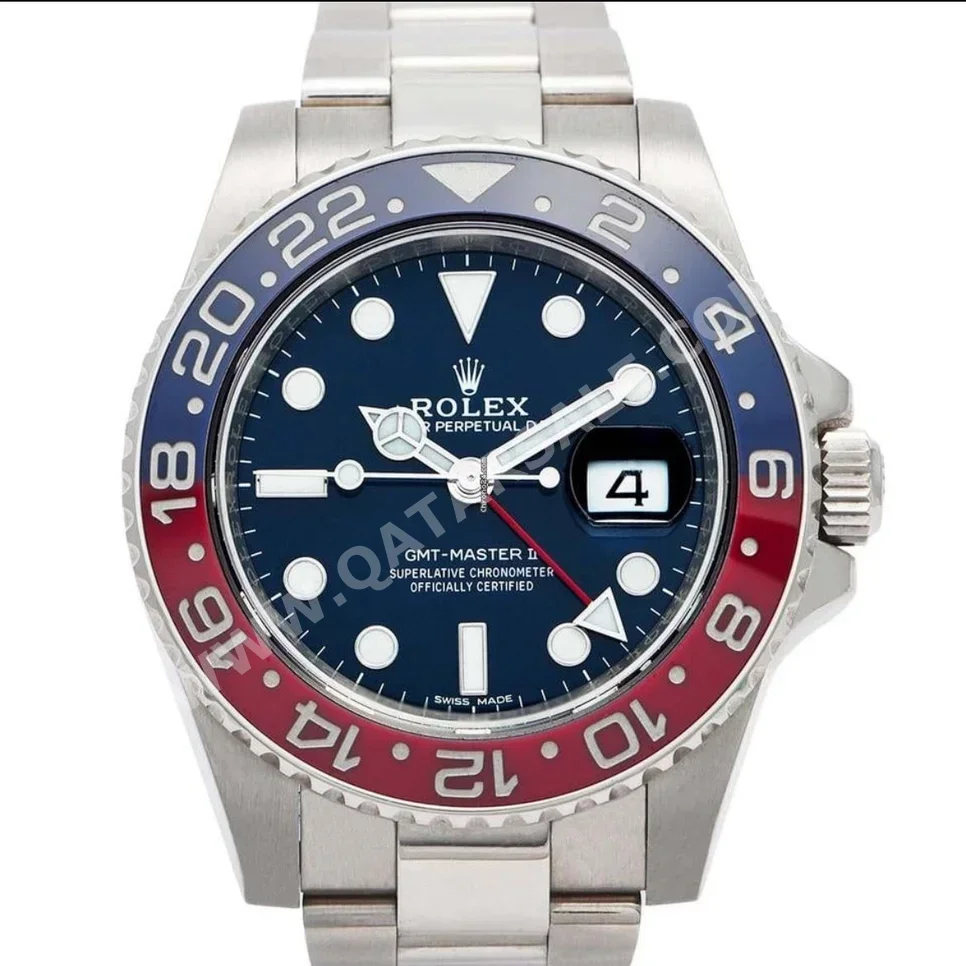 Watches - Rolex  - Quartz Watch  - Gold  - Men Watches