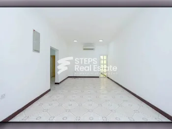 2 Bedrooms  Apartment  For Rent  in Doha -  Fereej Al Nasr  Not Furnished