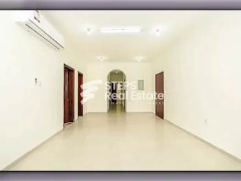 3 Bedrooms  Apartment  For Rent  in Doha -  Fereej Bin Omran  Not Furnished