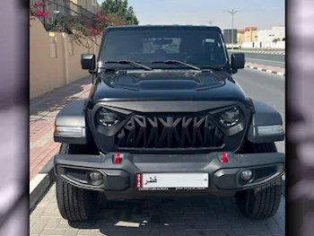 Jeep  Wrangler  Rubicon  2019  Automatic  56,000 Km  6 Cylinder  Four Wheel Drive (4WD)  SUV  Black