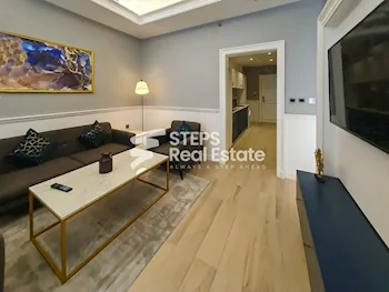 Studio  For Sale  in Doha -  Al Sadd  Fully Furnished