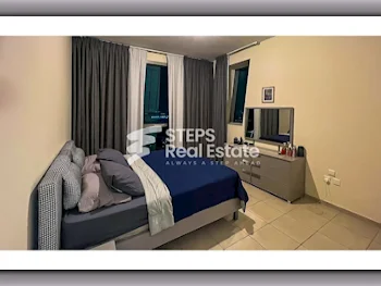 2 Bedrooms  Apartment  For Sale  in Doha -  Legtaifiya  Fully Furnished