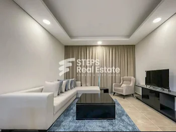 2 Bedrooms  Apartment  For Sale  in Lusail -  Al Erkyah  Fully Furnished